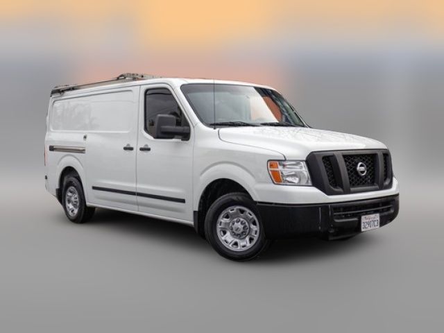 2021 Nissan NV SV