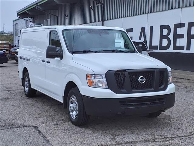 2021 Nissan NV SV