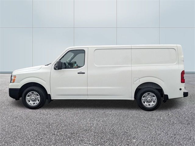 2021 Nissan NV SV