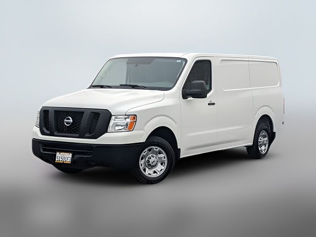 2021 Nissan NV SV