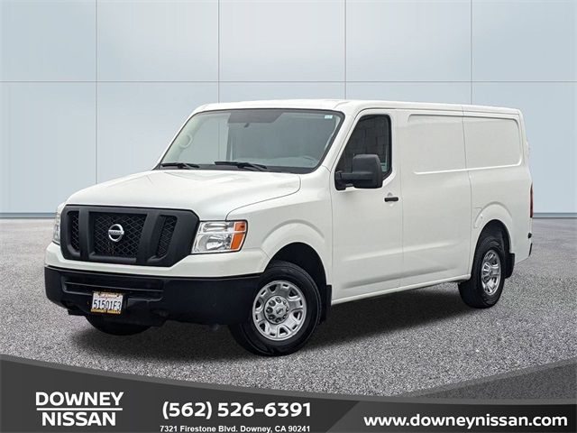 2021 Nissan NV SV