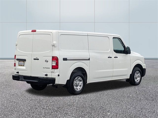 2021 Nissan NV SV