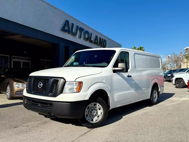 2021 Nissan NV SV