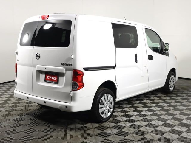 2021 Nissan NV200 SV