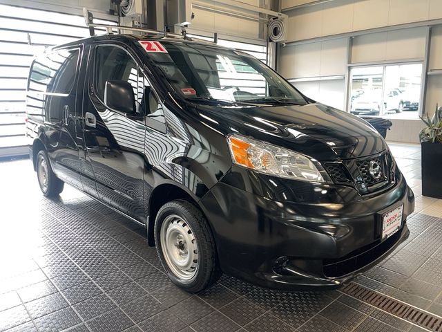 2021 Nissan NV200 S