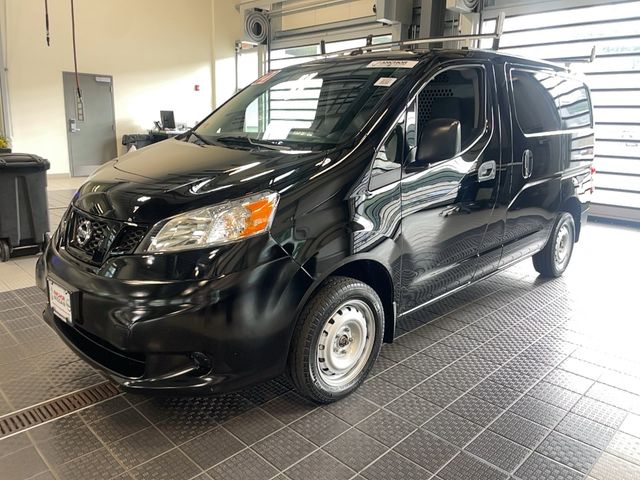 2021 Nissan NV200 S