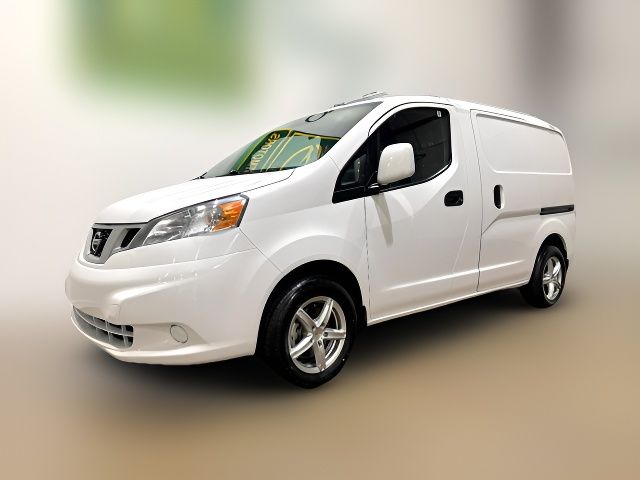 2021 Nissan NV200 SV