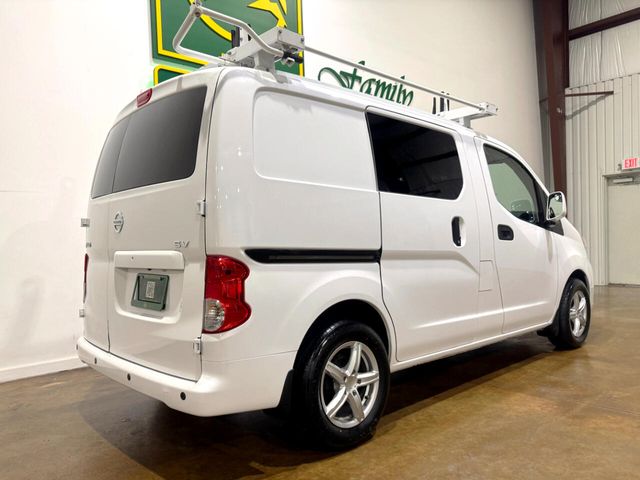2021 Nissan NV200 SV