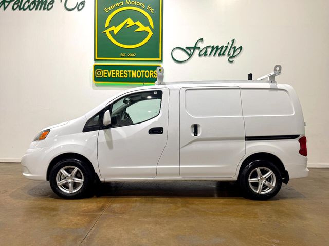 2021 Nissan NV200 SV