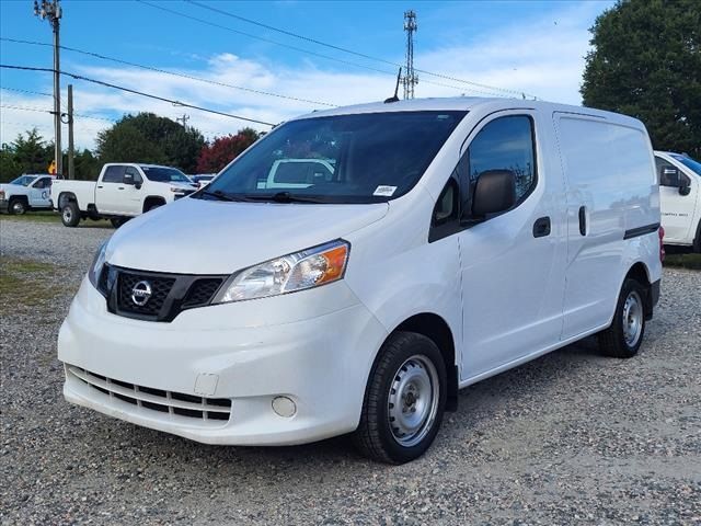 2021 Nissan NV200 S