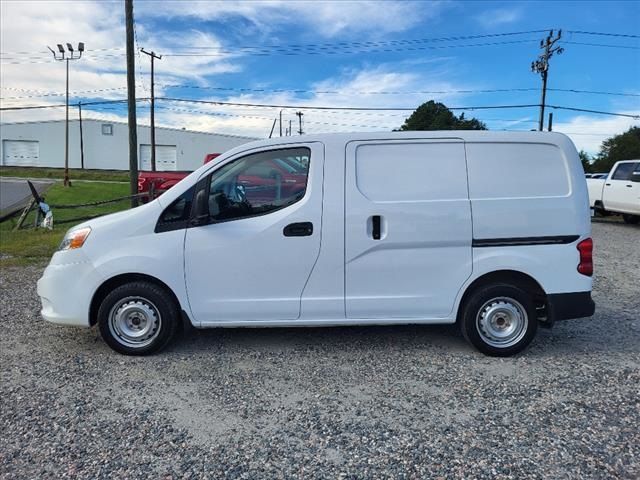 2021 Nissan NV200 S