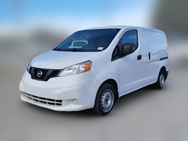 2021 Nissan NV200 S