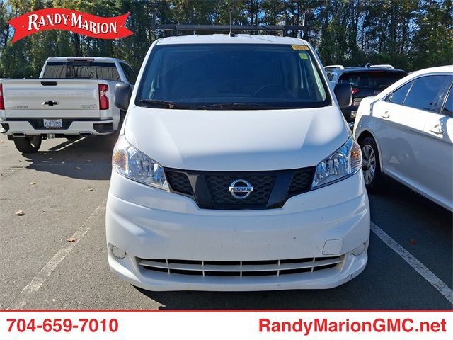 2021 Nissan NV200 S