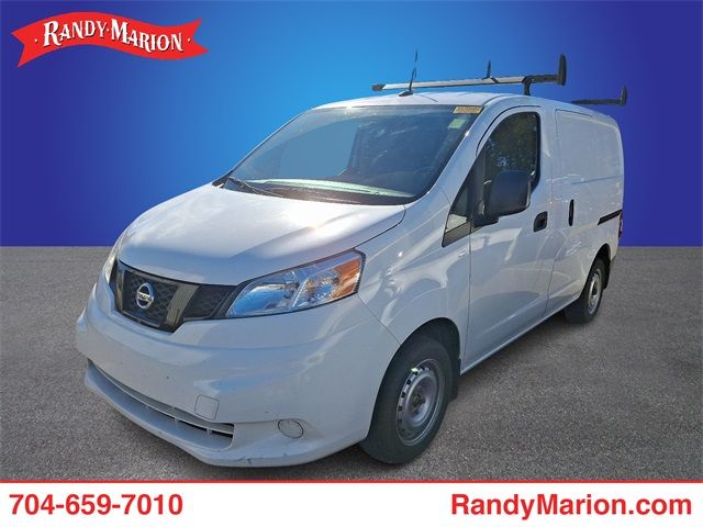 2021 Nissan NV200 S