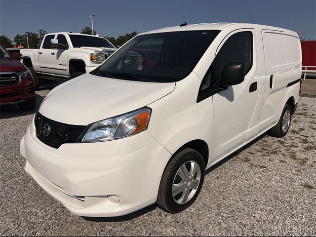 2021 Nissan NV200 S