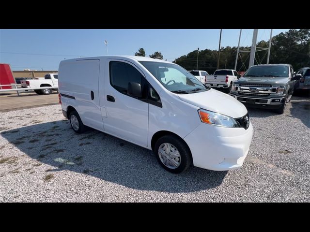 2021 Nissan NV200 S