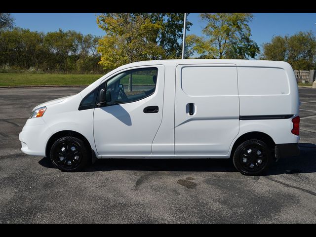 2021 Nissan NV200 S