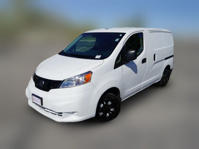 2021 Nissan NV200 S