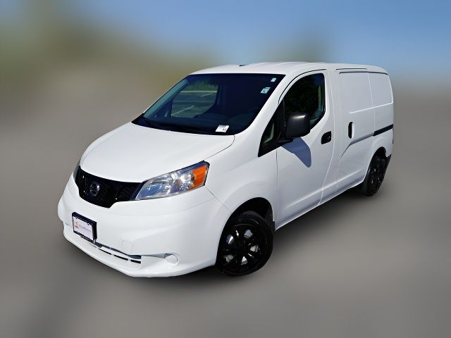 2021 Nissan NV200 S