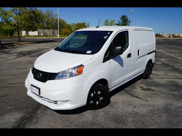 2021 Nissan NV200 S