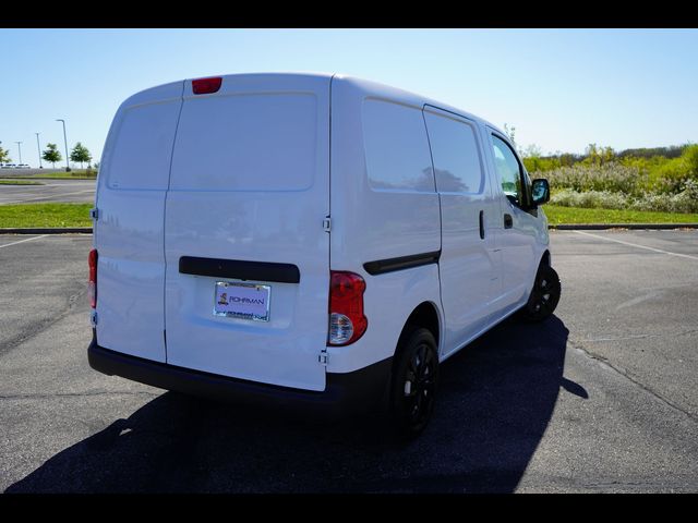 2021 Nissan NV200 S