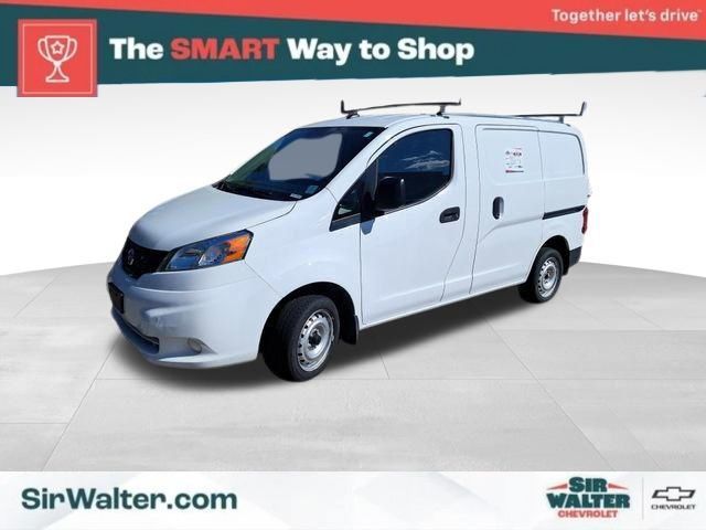 2021 Nissan NV200 S