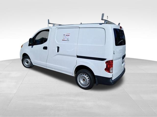 2021 Nissan NV200 S