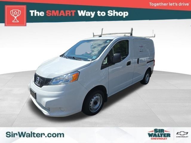 2021 Nissan NV200 S