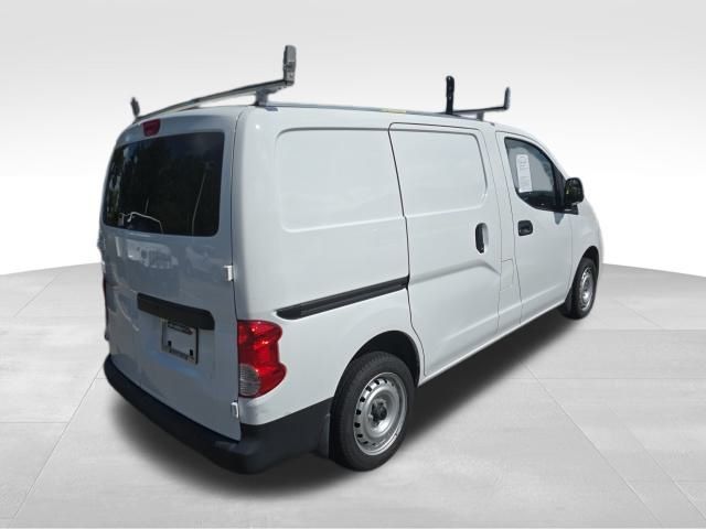 2021 Nissan NV200 S