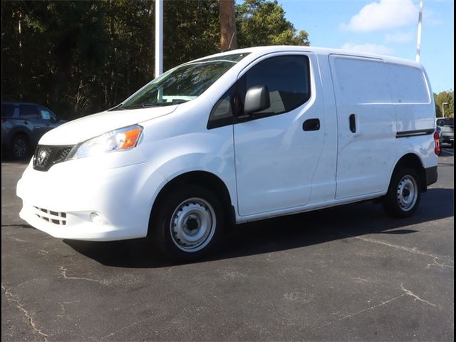 2021 Nissan NV200 S