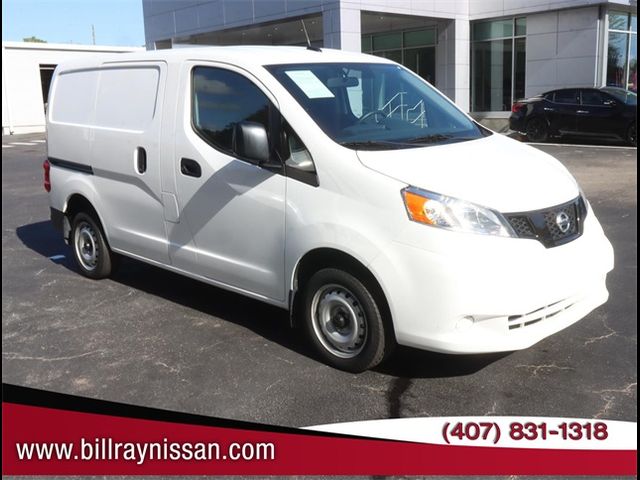 2021 Nissan NV200 S