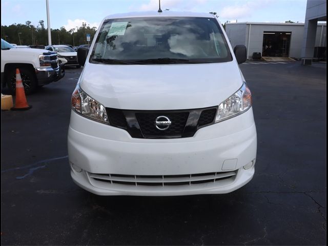 2021 Nissan NV200 S