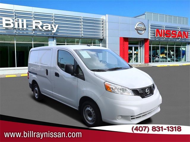 2021 Nissan NV200 S