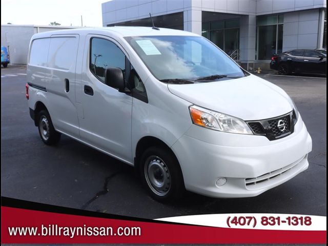 2021 Nissan NV200 S