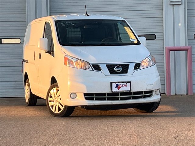 2021 Nissan NV200 SV