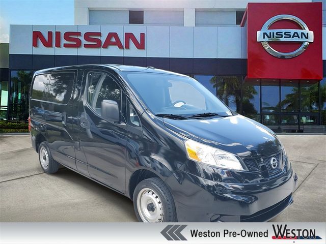 2021 Nissan NV200 S