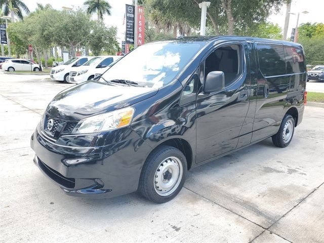 2021 Nissan NV200 S