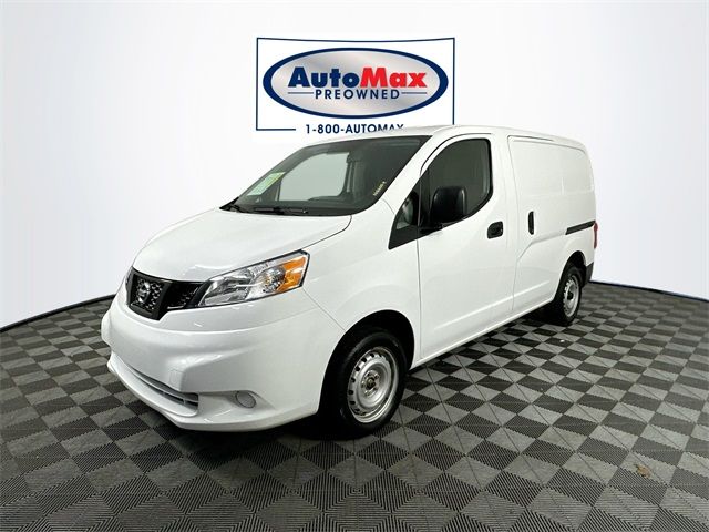 2021 Nissan NV200 S