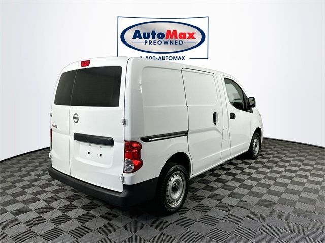 2021 Nissan NV200 S