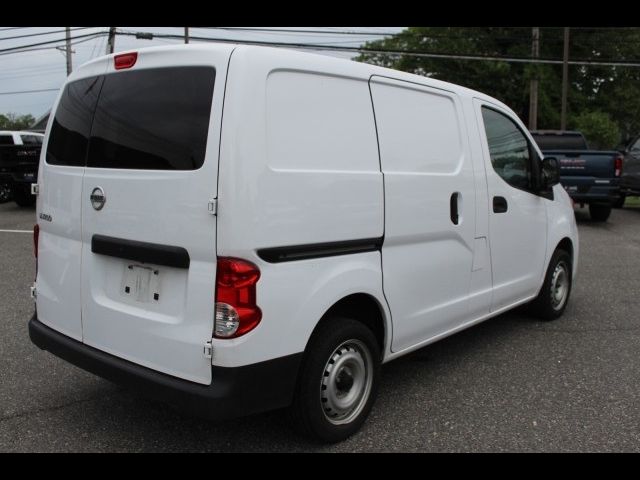 2021 Nissan NV200 S