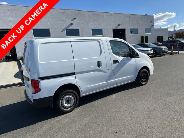 2021 Nissan NV200 S