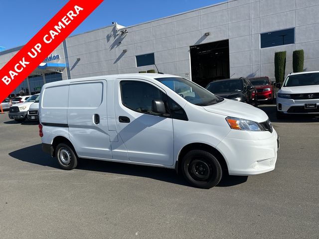 2021 Nissan NV200 S