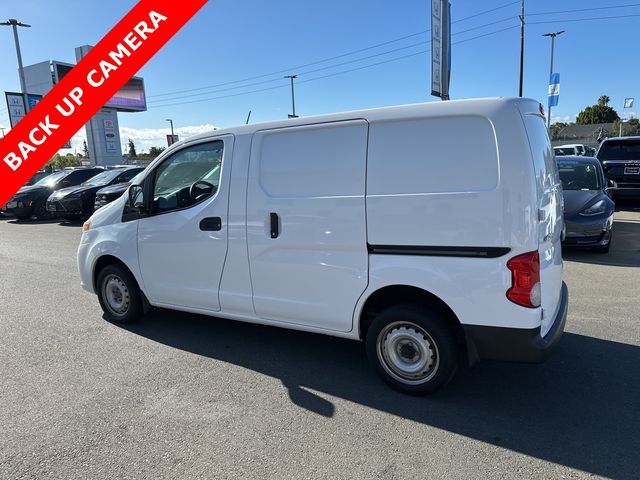 2021 Nissan NV200 S