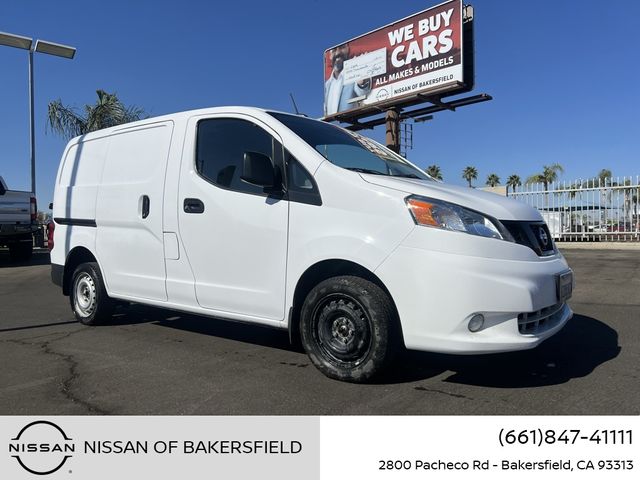 2021 Nissan NV200 S