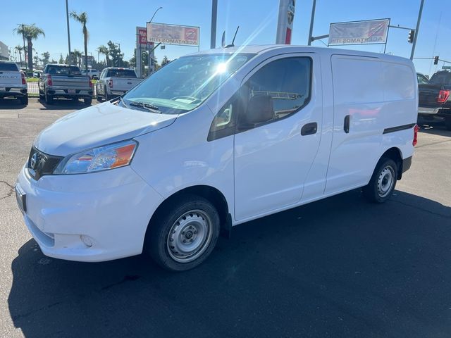 2021 Nissan NV200 S