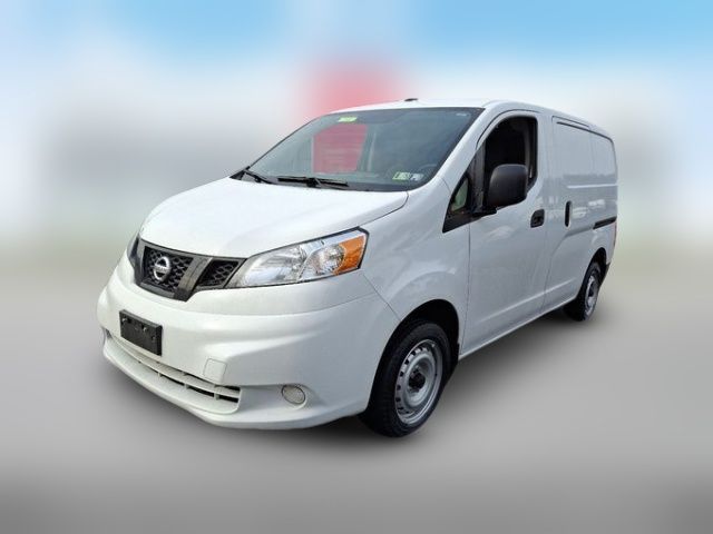 2021 Nissan NV200 S