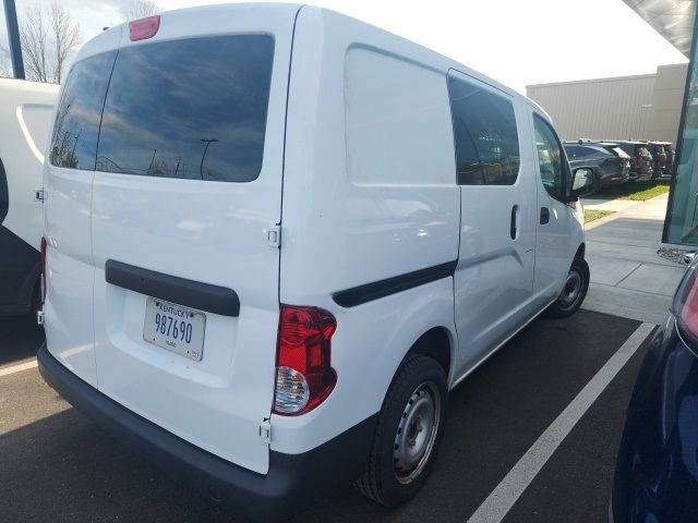 2021 Nissan NV200 S