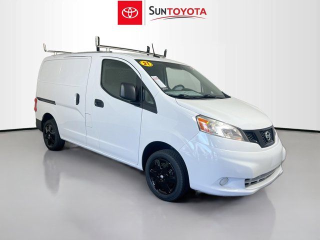 2021 Nissan NV200 S