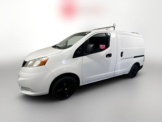2021 Nissan NV200 S