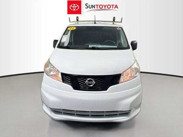 2021 Nissan NV200 S